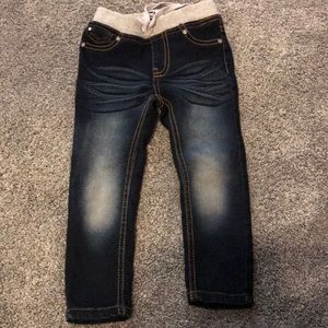 Toddler jeans